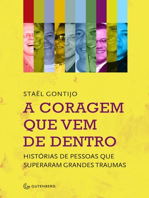 cover image of A coragem que vem de dentro